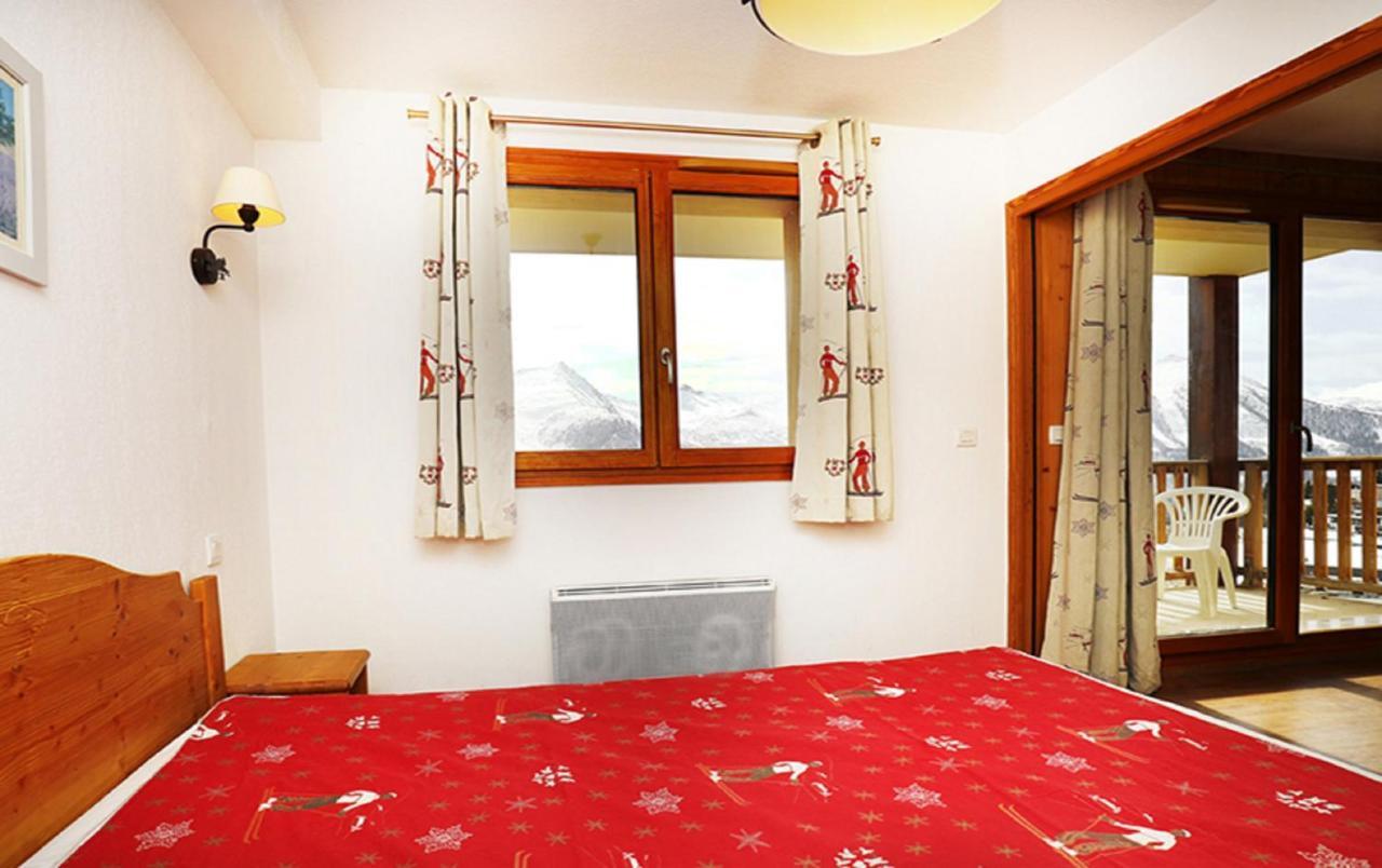 Vacanceole - Les Terrasses De La Bergerie*** Aparthotel Orcières Екстериор снимка
