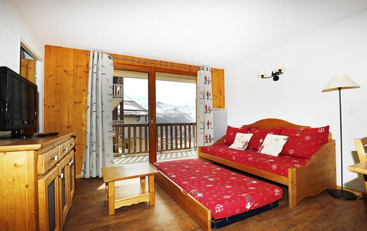 Vacanceole - Les Terrasses De La Bergerie*** Aparthotel Orcières Екстериор снимка