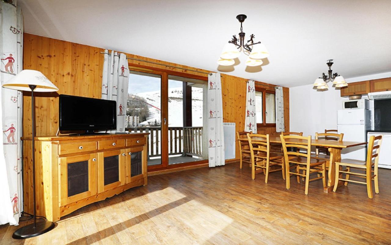 Vacanceole - Les Terrasses De La Bergerie*** Aparthotel Orcières Екстериор снимка