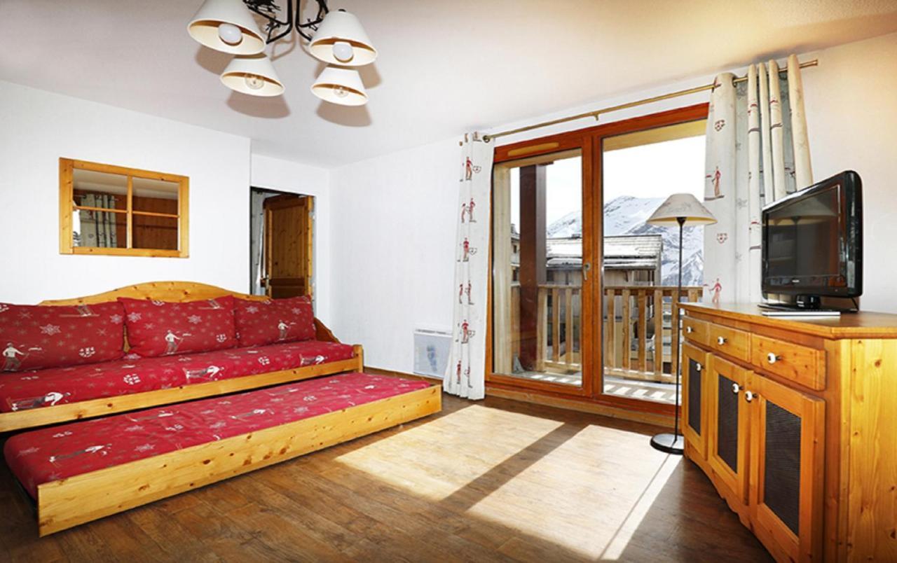 Vacanceole - Les Terrasses De La Bergerie*** Aparthotel Orcières Екстериор снимка