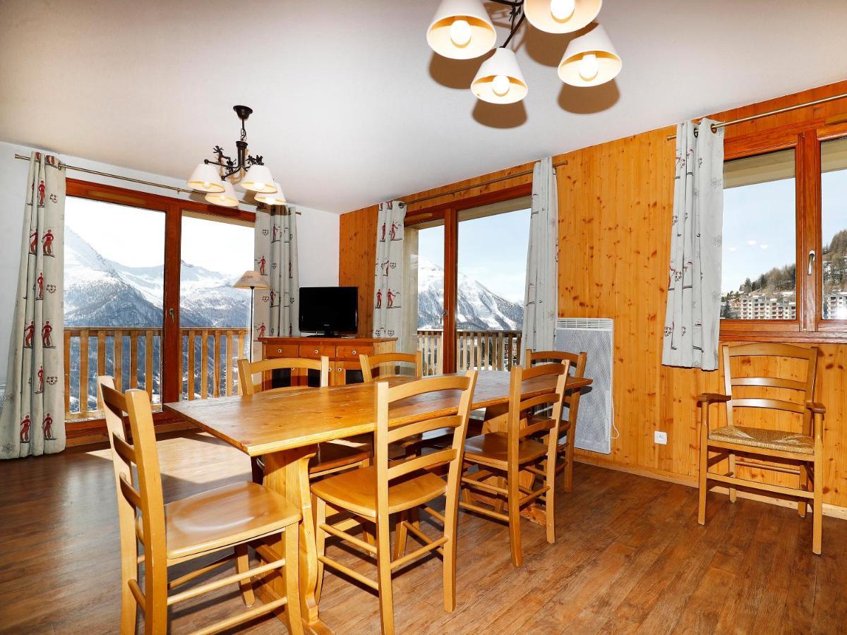 Vacanceole - Les Terrasses De La Bergerie*** Aparthotel Orcières Екстериор снимка